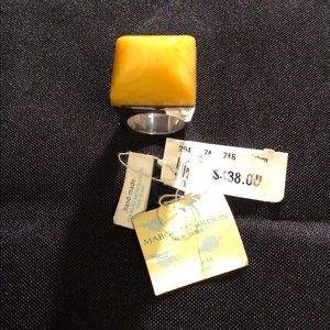 One-of-a-kind Margo Morrison Handmade Ring